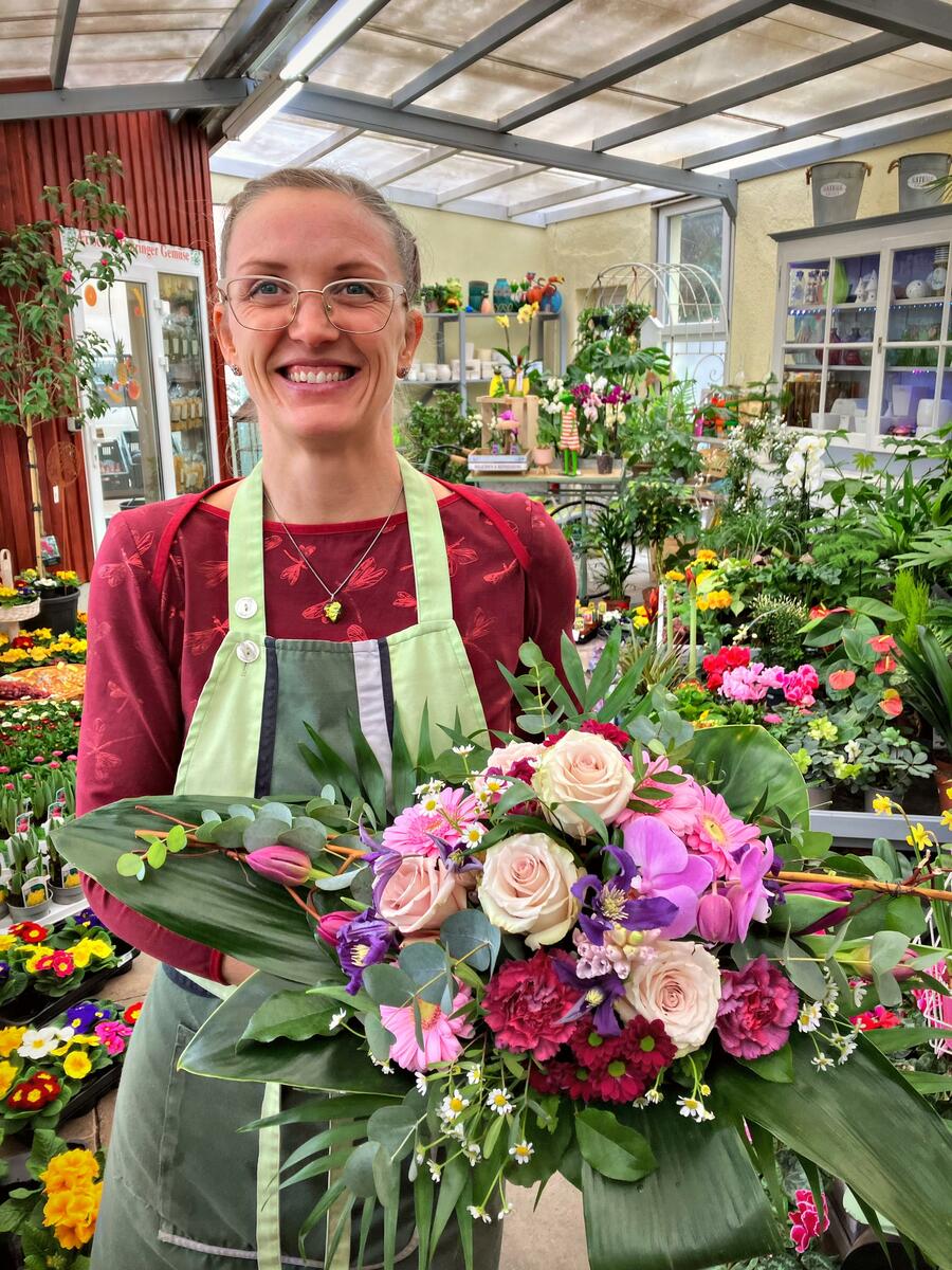 Blumen und Pflanzen vom Blumenhof Kerst