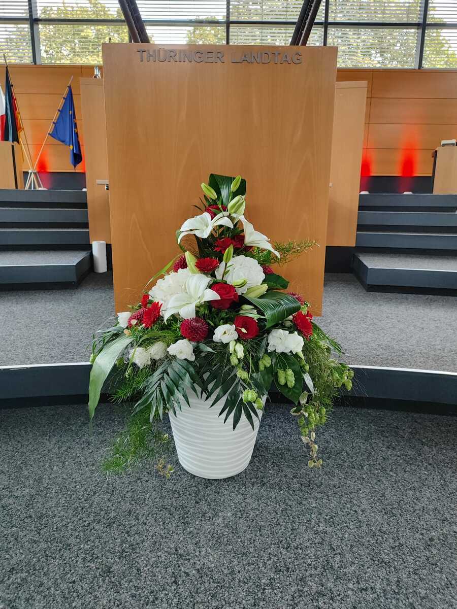 Floristisches Arrangement